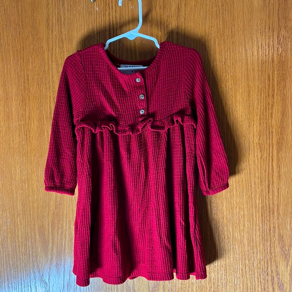 Cute Toddler Dress